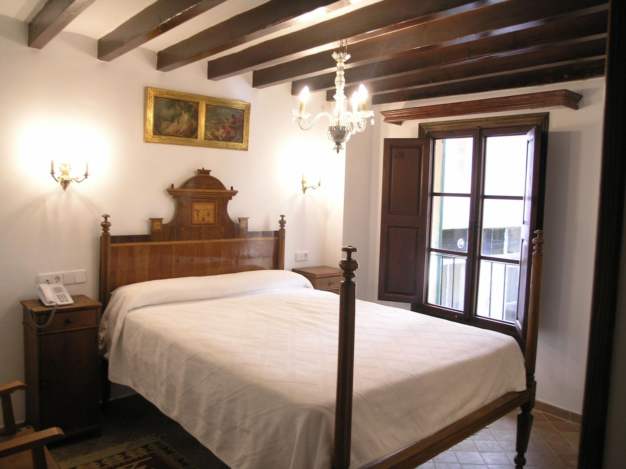Hotel Turismo De Interior Ca Sa Padrina Palma de Mallorca Zewnętrze zdjęcie