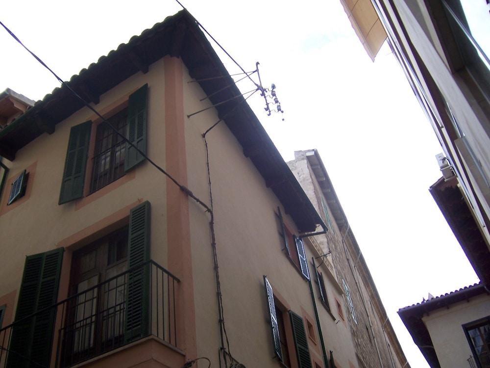 Hotel Turismo De Interior Ca Sa Padrina Palma de Mallorca Zewnętrze zdjęcie