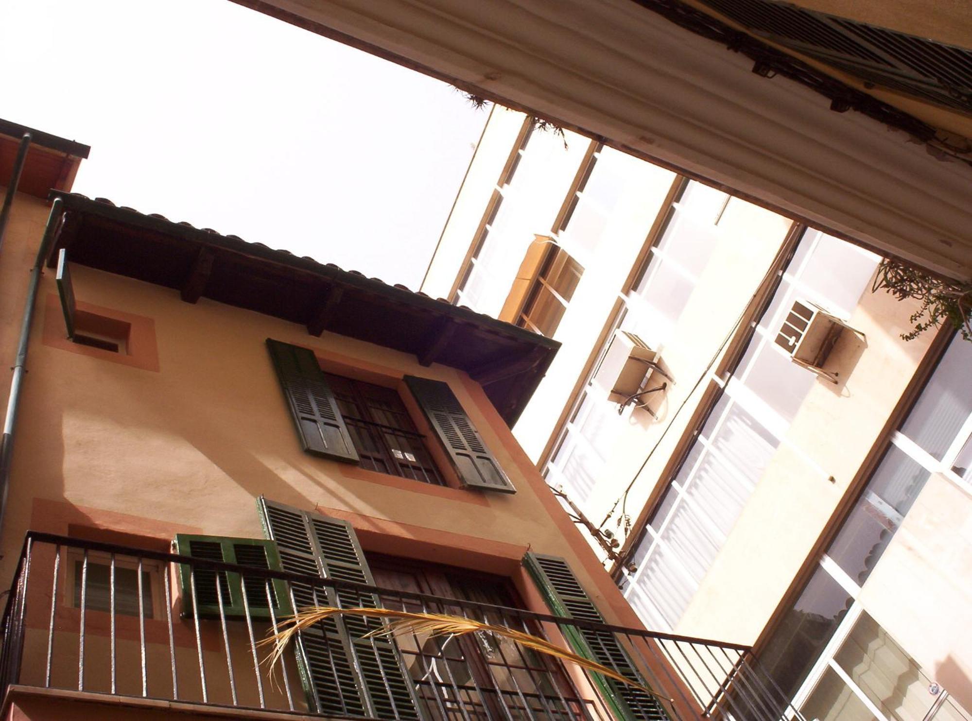 Hotel Turismo De Interior Ca Sa Padrina Palma de Mallorca Zewnętrze zdjęcie