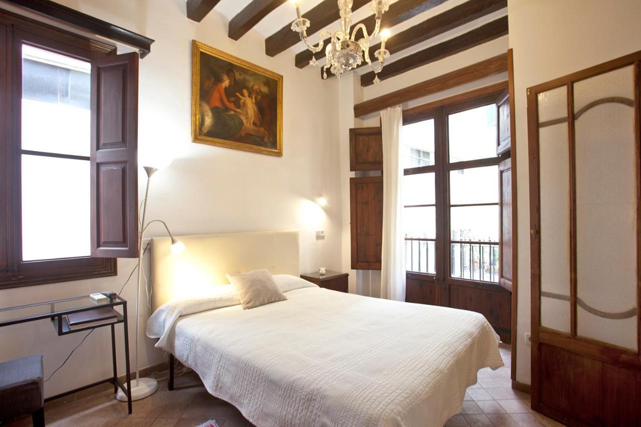 Hotel Turismo De Interior Ca Sa Padrina Palma de Mallorca Zewnętrze zdjęcie