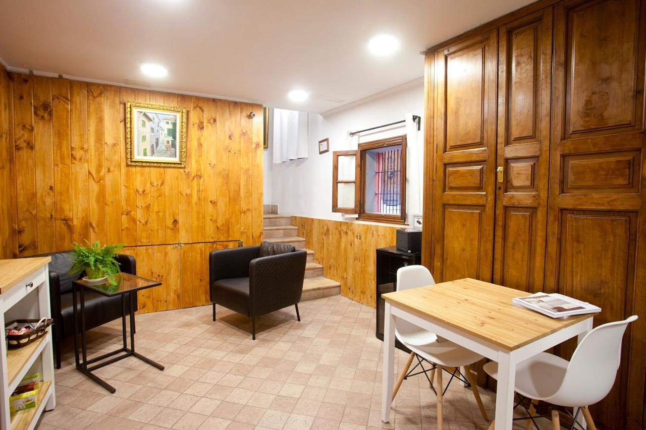 Hotel Turismo De Interior Ca Sa Padrina Palma de Mallorca Zewnętrze zdjęcie