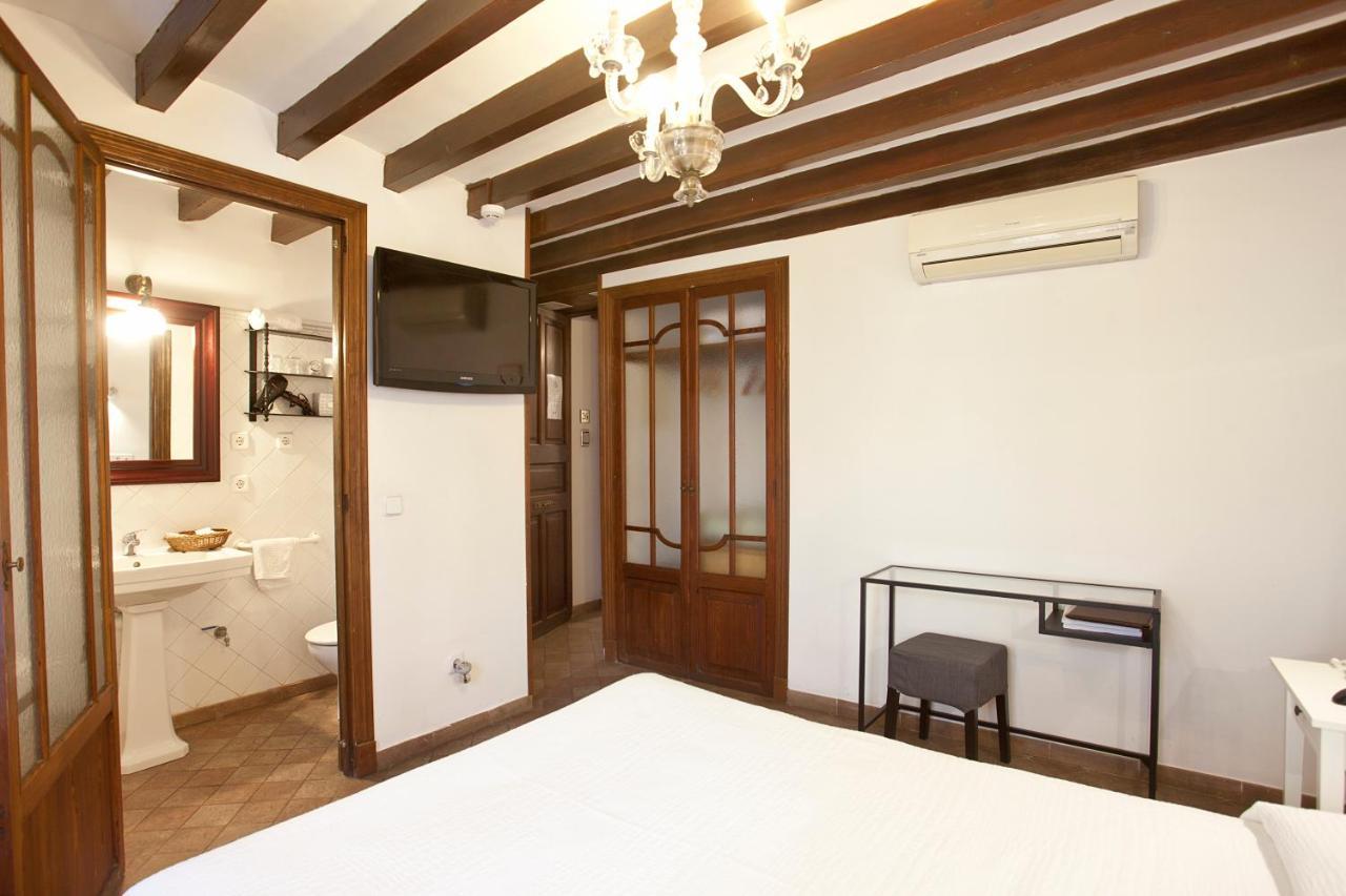 Hotel Turismo De Interior Ca Sa Padrina Palma de Mallorca Zewnętrze zdjęcie