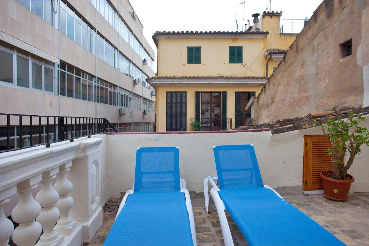 Hotel Turismo De Interior Ca Sa Padrina Palma de Mallorca Zewnętrze zdjęcie