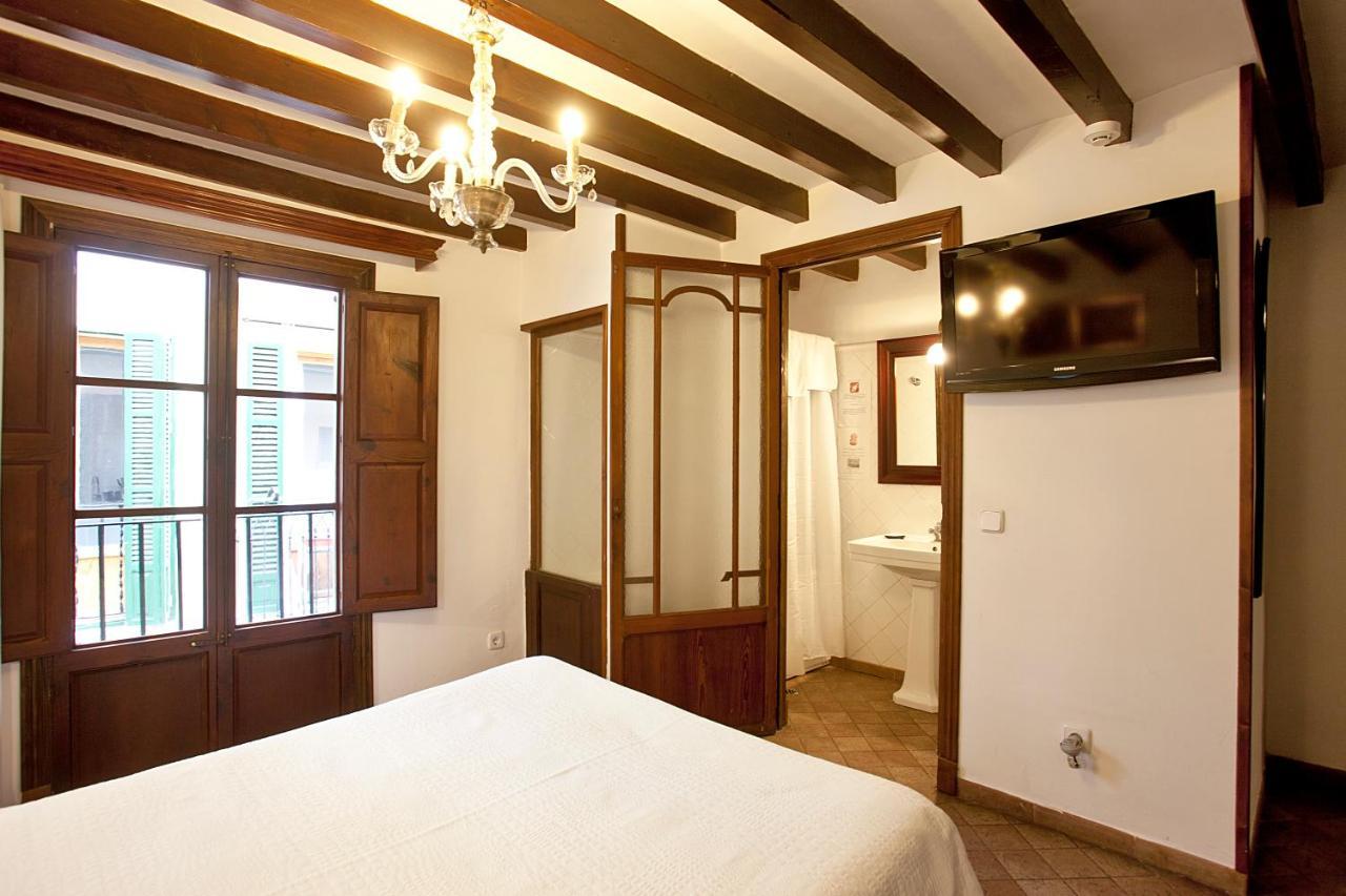 Hotel Turismo De Interior Ca Sa Padrina Palma de Mallorca Zewnętrze zdjęcie